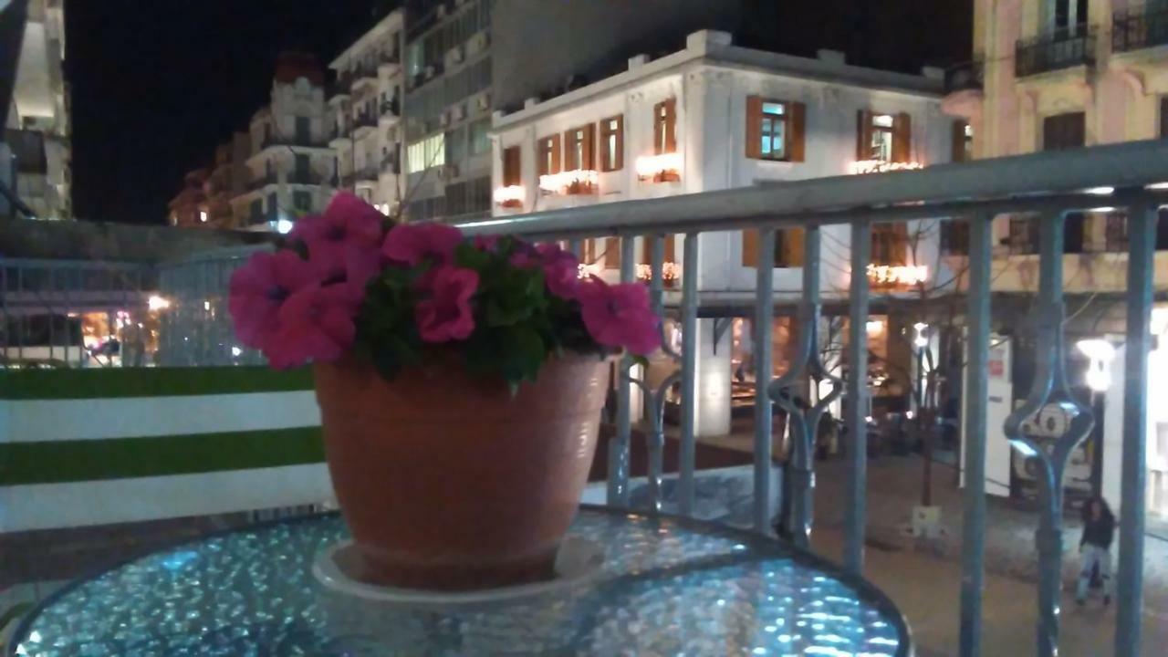 Best Balcony Of Thessaloniki In The Heart Of Town מראה חיצוני תמונה
